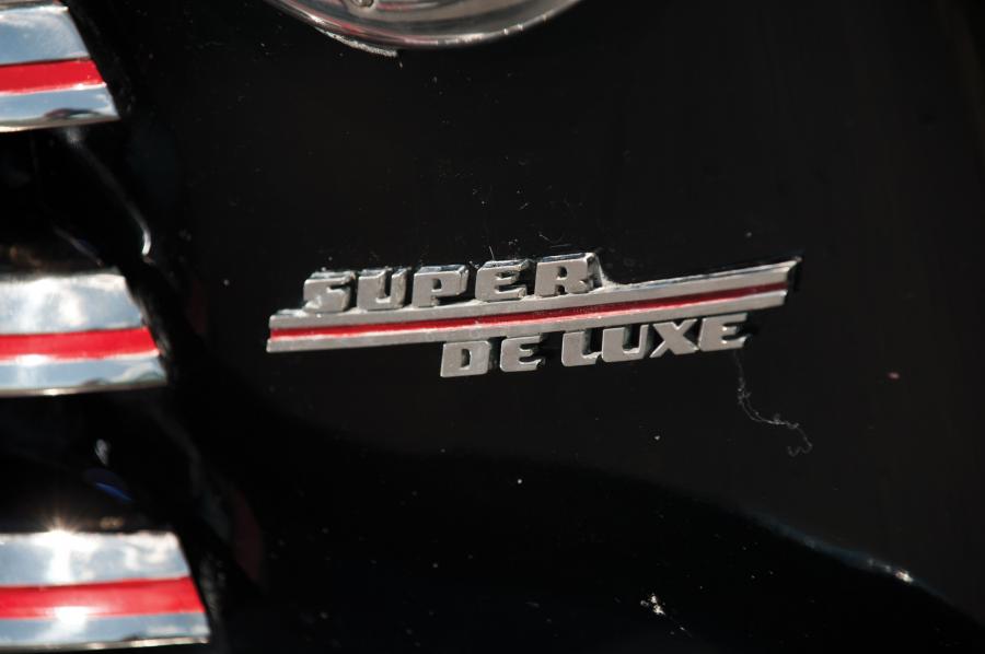  Ford Super DeLuxe Business Coupe 1946 года  (фото 16 из 20)